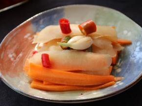 味道棒棒哒，脆得不得了