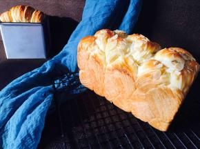 奶香十足，口感酥糯～