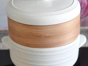 中火蒸30分钟。