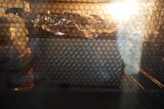 180度40分钟 上色后及时加盖锡纸