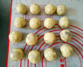 全部包好，盖保鲜膜保湿