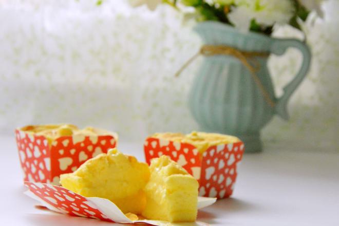 北海道戚风蛋糕