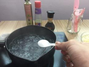 烧开加一勺盐