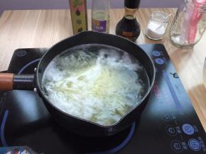 再次煮开煮5分钟