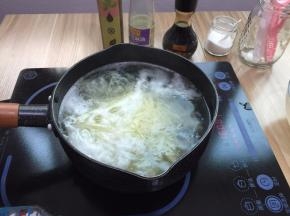 再次煮开煮5分钟