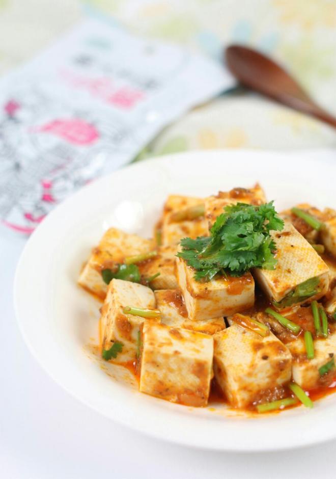 酱香豆腐