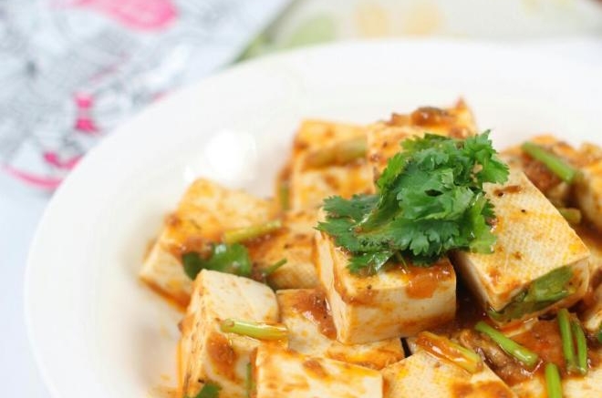 酱香豆腐