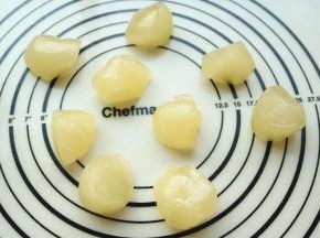 分割成25克一个