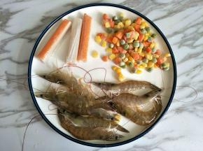 熬粥的时候准备好其他配料