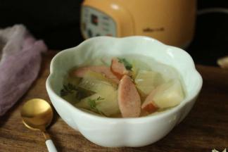 简简单单却很好喝。