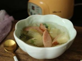 简简单单却很好喝。