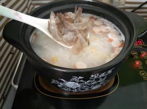加入虾仁