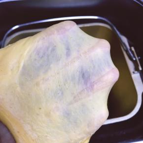 检查出膜状态。