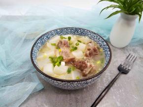 晚餐来这么一碗，营养美味齐了。