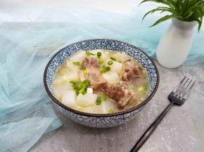 晚餐来这么一碗，营养美味齐了。