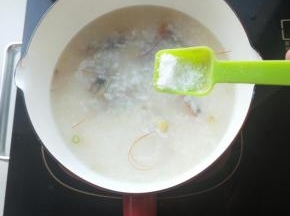 加入适量的盐