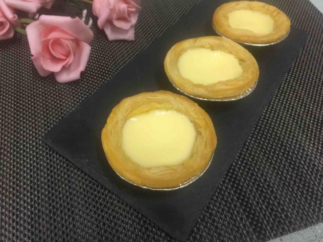 蛋挞液（无奶油版）