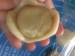 油皮包酥皮