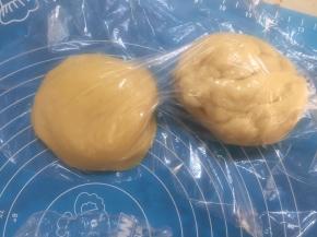 油皮和酥皮醒20分钟