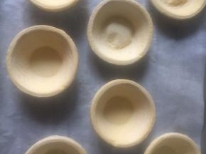 蛋挞皮室温回温
