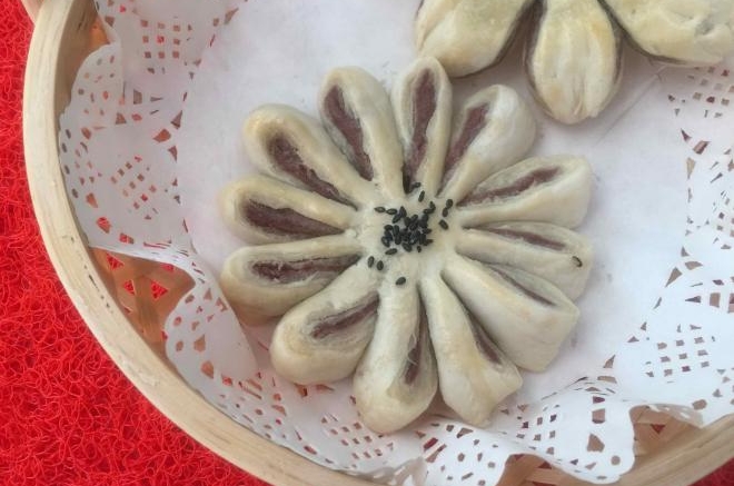 豆沙酥