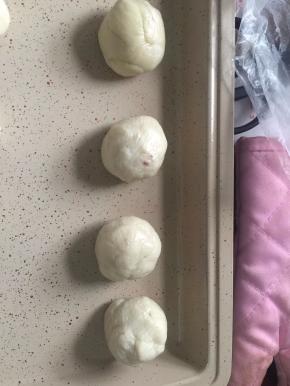 15. 油皮也分成4份