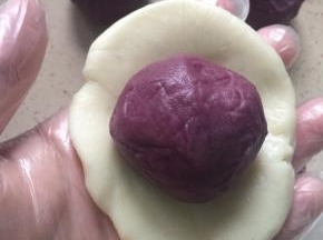 16. 油皮包裹油酥