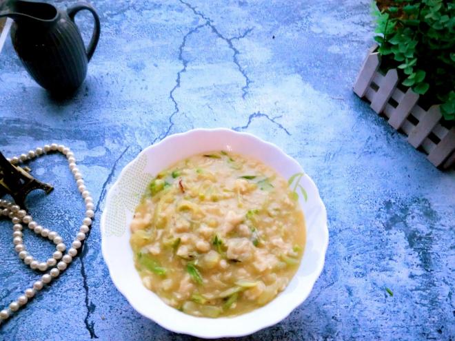 深秋一碗萝卜汤---萝卜汤