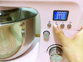  在加号按钮调出时间
我调的是3分钟