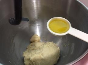 这个状态可加入15g的橄榄油
