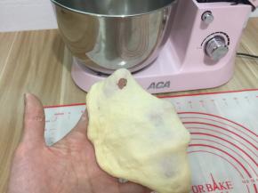 揉出来的状态是扩展阶段