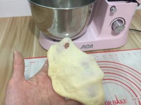 揉出来的状态是扩展阶段