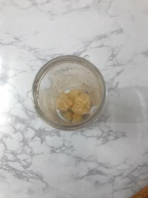 放入料理杯用。