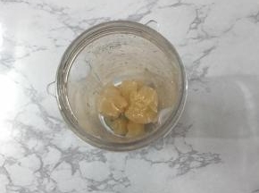 放入料理杯用。