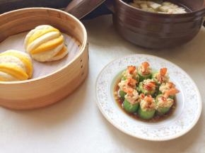 开饭了