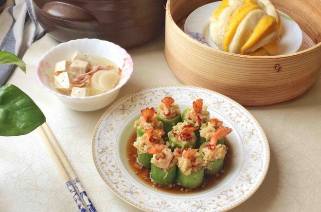一锅三出
