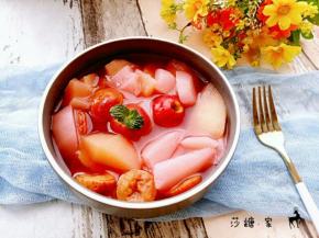 酸酸甜甜很开胃哦!