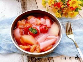 酸酸甜甜很开胃哦!
