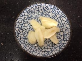 蒜头切片