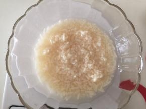 准备好老米酒