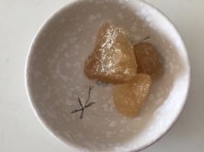 准备好冰糖