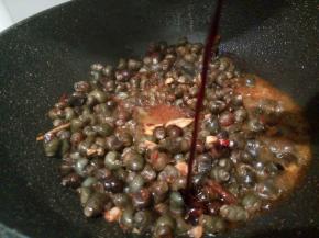 生抽一勺，调味