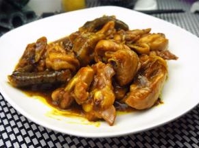 装起，美美地享用。