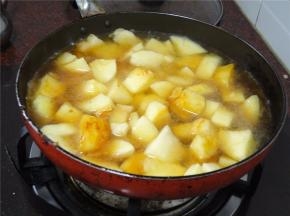 加入适量的水。