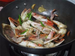 翻炒均匀，即可。