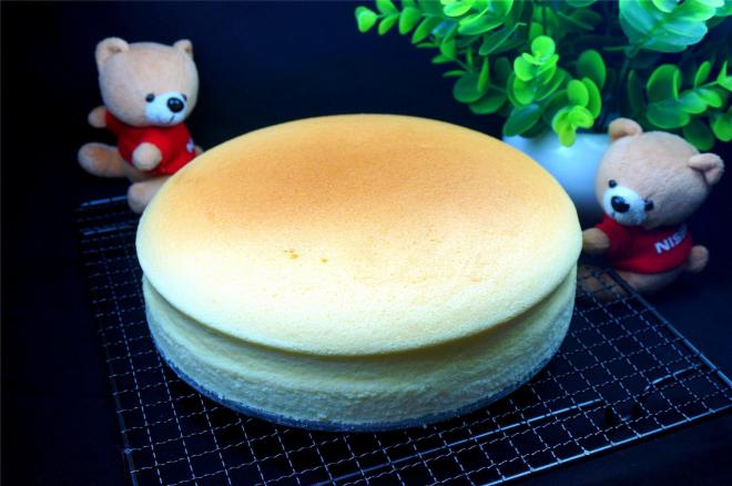 8寸酸奶蛋糕