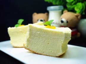 吃的时候切块即可！