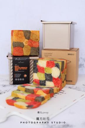 另一个魔方吐司