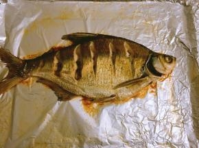 烤箱预热190度放入烤30分钟这是烤好后的