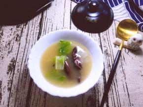 来一碗特写，暖暖的好喝